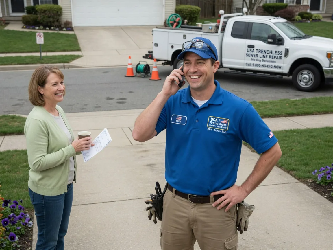Sewer Line Repair Huron, IN FAQs